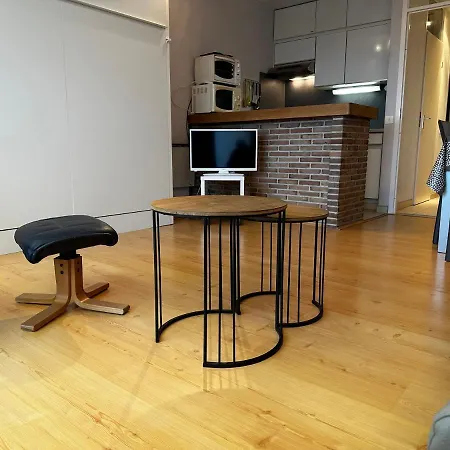 Nautilius A 304 Apartment Nieuwpoort