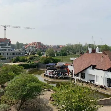 Appartement Nautilius A 304 Nieuport